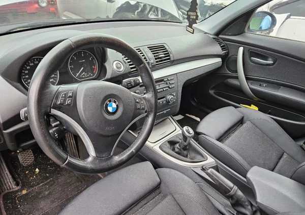 BMW Seria 1 cena 2800 przebieg: 147000, rok produkcji 2008 z Rejowiec Fabryczny małe 37